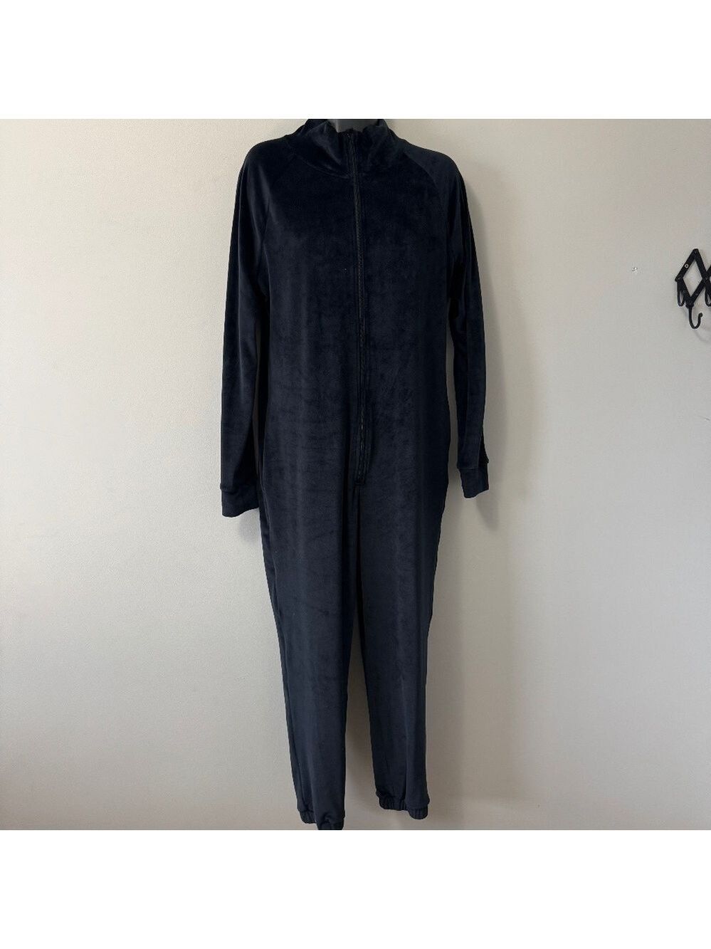 Smash + Tess Black Jumpsuit